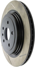 Load image into Gallery viewer, StopTech Slotted Sport Brake Rotor