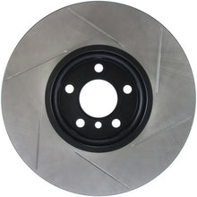 Load image into Gallery viewer, StopTech 10-17 BMW 535i Slotted Sport Brake Rotor - Front Right