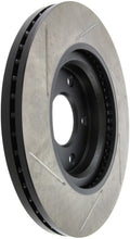 Load image into Gallery viewer, StopTech 11-14 Nissan Juke Slotted Front Left Rotor