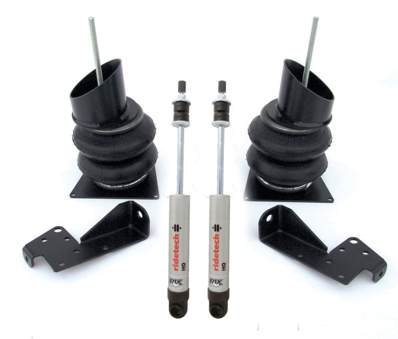 Ridetech 58-64 Impala Front CoolRide Kit (For use with StrongArms)
