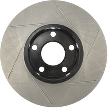 Load image into Gallery viewer, StopTech Power Slot 96-7/04 Audi A4/A4 Quattro / 95-01 A6/A6 Quattro Front Right Slotted Rotor