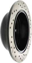 Load image into Gallery viewer, StopTech Slotted &amp; Drilled Sport Brake Rotor