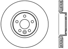 Load image into Gallery viewer, StopTech Drilled Sport Brake Rotor
