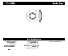 Load image into Gallery viewer, StopTech Slotted &amp; Drilled Sport Brake Rotor