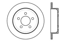Load image into Gallery viewer, StopTech Drilled Sport Brake Rotor