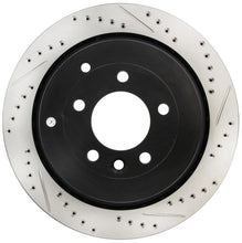 Load image into Gallery viewer, StopTech Slotted &amp; Drilled Sport Brake Rotor