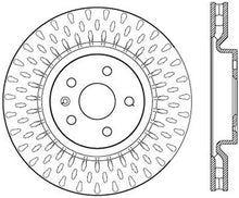 Load image into Gallery viewer, Stoptech 14-17 Chevrolet SS/09 Pontiac G8 Drilled and Slotted Front Left Rotor