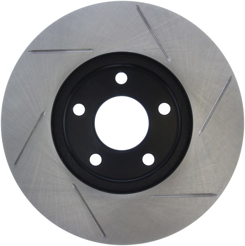 StopTech Slotted Sport Brake Rotor