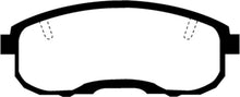Load image into Gallery viewer, EBC 95-99 Infiniti I30 3.0 Yellowstuff Front Brake Pads
