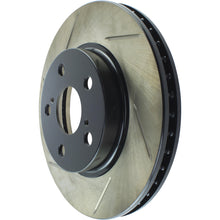 Load image into Gallery viewer, StopTech Power Slot 00 Toyota Celica GT Slotted Right Front Rotor
