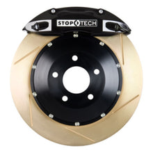 Load image into Gallery viewer, StopTech 02-08 Audi A4 ST-40 Calipers 332x32mm Slotted Rotors Front Big Brake Kit