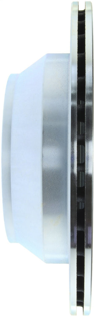 StopTech Select Sport 02-09 Chevrolet Trailblazer Slotted & Drilled Right Rear Brake Rotor