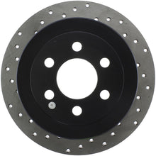 Load image into Gallery viewer, StopTech Drilled Sport Brake Rotor