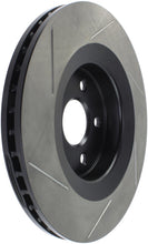 Load image into Gallery viewer, StopTech Power Slot 06-08 Grand Cherokee SRT-8 Front Left Slotted Rotor