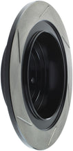 Load image into Gallery viewer, StopTech Power Slot H6 Subaru Outback Rear Left Sportstop Slotted Rotor