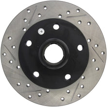 Load image into Gallery viewer, StopTech Slotted &amp; Drilled Sport Brake Rotor