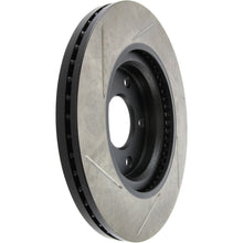 Load image into Gallery viewer, StopTech 11-14 Nissan Juke Slotted Front Left Rotor