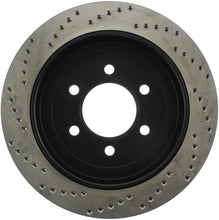 Load image into Gallery viewer, StopTech Drilled Sport Brake Rotor