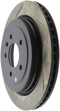 Load image into Gallery viewer, StopTech Sport Slotted Rotor - Front Right