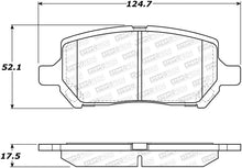 Load image into Gallery viewer, StopTech Street Select Brake Pads