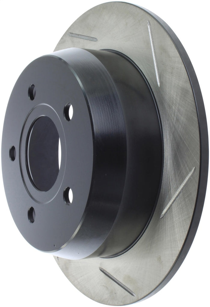 StopTech Slotted Sport Brake Rotor