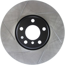 Load image into Gallery viewer, StopTech 10-17 BMW 535i Slotted Sport Brake Rotor - Front Right