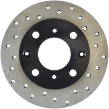 Load image into Gallery viewer, StopTech Drilled Sport Brake Rotor