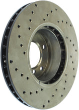 Load image into Gallery viewer, StopTech Drilled Sport Brake Rotor
