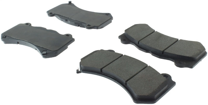 StopTech 12-18 Jeep Grand Cherokee Street Select Front Brake Pads