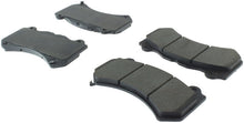 Load image into Gallery viewer, StopTech 12-18 Jeep Grand Cherokee Street Select Front Brake Pads