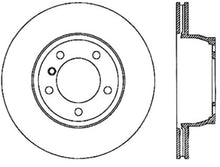 Load image into Gallery viewer, StopTech 02-05 BMW 745i/745Li/06-08 750i/750Li/03-08 760I/760Li Drilled Left Front Rotor