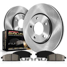 Load image into Gallery viewer, Power Stop 17-19 Acura MDX Front Autospecialty Brake Kit