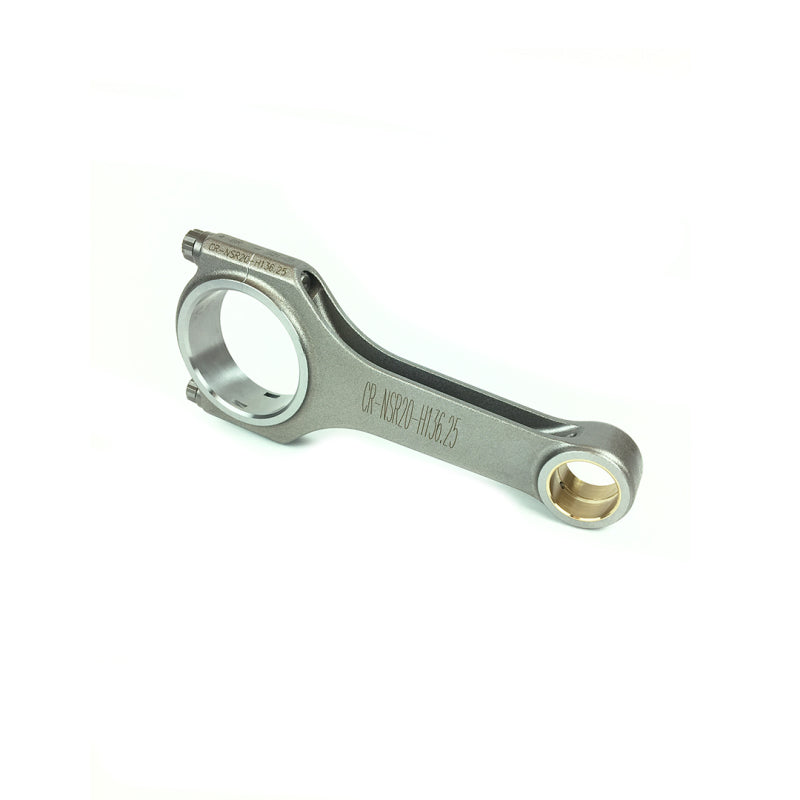Supertech Nissan SR20DET Connecting Rod Forged 4340 H-Beam C-C Length 136.25mm - Single (D/S Only)