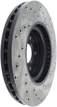 Load image into Gallery viewer, StopTech Slotted &amp; Drilled Sport Brake Rotor