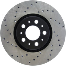 Load image into Gallery viewer, StopTech Drilled Sport Brake Rotor