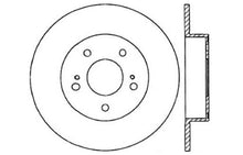 Load image into Gallery viewer, StopTech Drilled Sport Brake Rotor