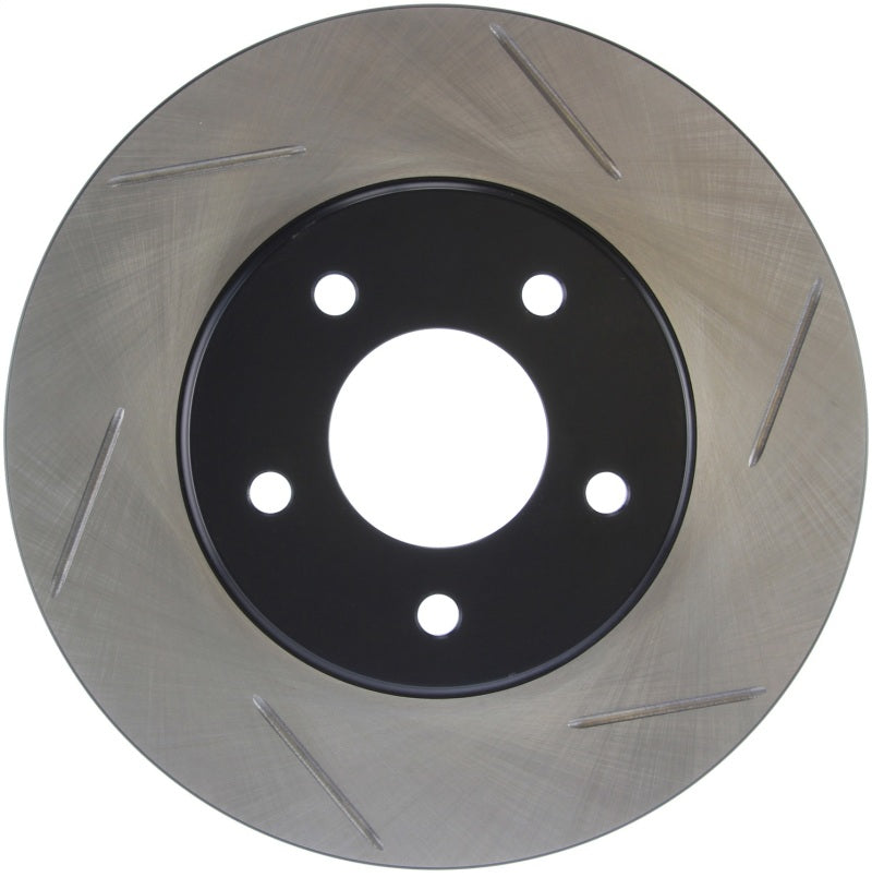 StopTech Slotted Sport Brake Rotor