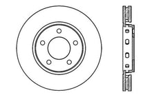 Load image into Gallery viewer, StopTech Drilled Sport Brake Rotor
