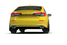 Load image into Gallery viewer, Rally Armor 22-26 Honda Civic/Civic Si/Sport Black UR Mud Flap w/White Logo