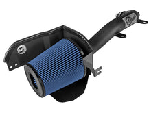 Load image into Gallery viewer, aFe Magnum FORCE Stage-2 Pro 5R Cold Air Intake System 18-19 Jeep Wrangler JL Turbo 2.0L - Black