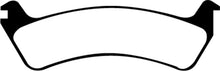 Load image into Gallery viewer, EBC 95-98 Ford Windstar 3.0 Greenstuff Rear Brake Pads