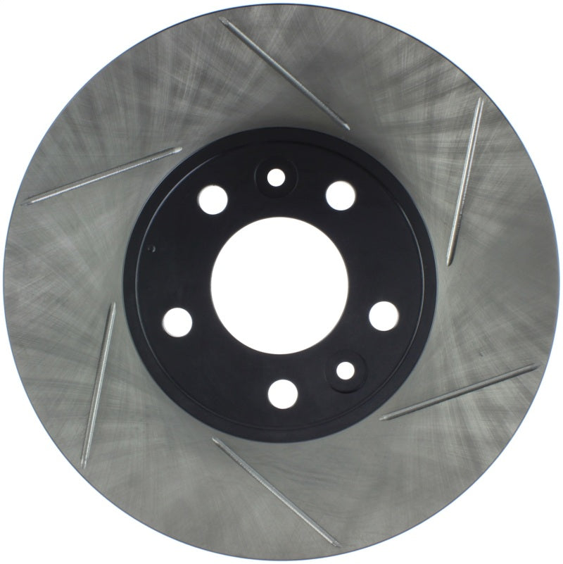 StopTech Power Slot 98-02 Lincoln Town Car Front Left Slotted Rotor