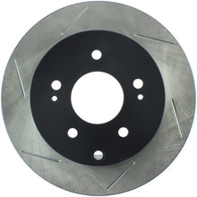 Load image into Gallery viewer, StopTech Slotted Sport Brake Rotor