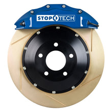 Load image into Gallery viewer, StopTech BBK 00-03 BMW M5  Front Blue ST-60 Calipers Slotted Coated 355x32mm Rotors