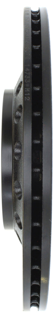 StopTech Slotted Sport Brake Rotor