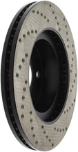 Load image into Gallery viewer, StopTech Drilled Sport Brake Rotor