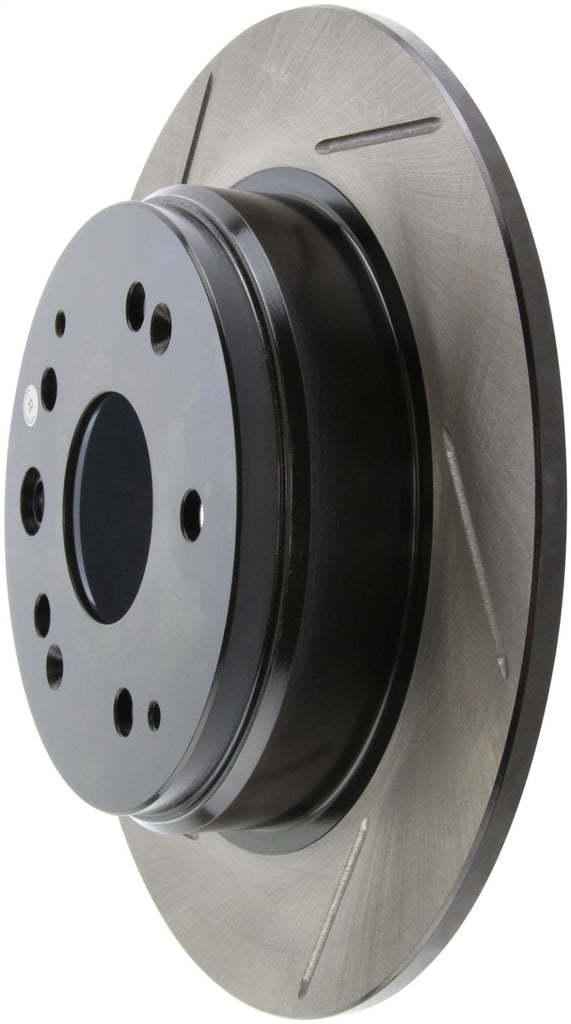 StopTech Power Slot 99-03 Acura TL/ TL Type S Rear Left Slotted Rotor