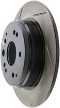 Load image into Gallery viewer, StopTech Power Slot 99-03 Acura TL/ TL Type S Rear Left Slotted Rotor