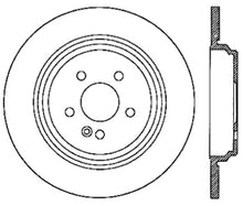 Load image into Gallery viewer, StopTech Slotted Sport Brake Rotor