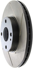 Load image into Gallery viewer, StopTech Slotted Sport Brake Rotor